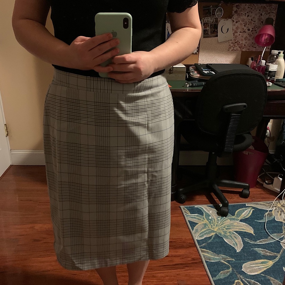 Pencil Skirt